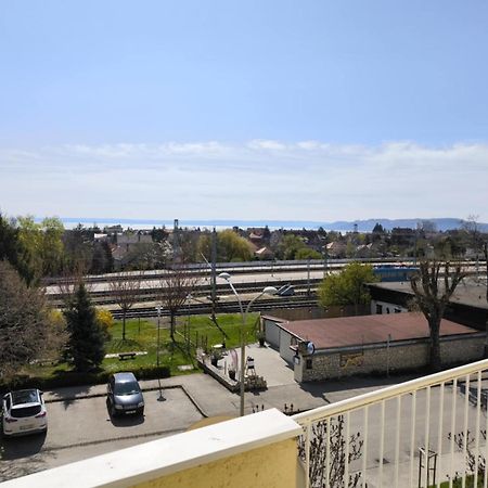Szeki Apartman Balatonfüred Exteriör bild