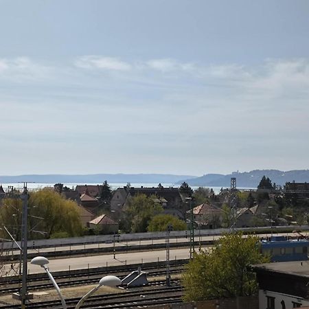Szeki Apartman Balatonfüred Exteriör bild