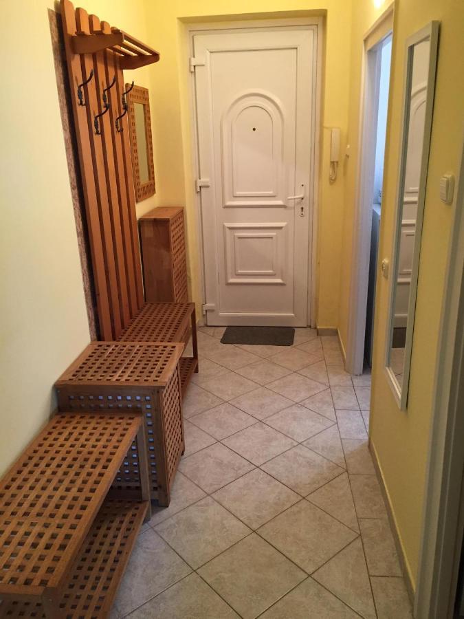 Szeki Apartman Balatonfüred Exteriör bild
