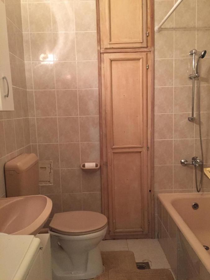 Szeki Apartman Balatonfüred Exteriör bild