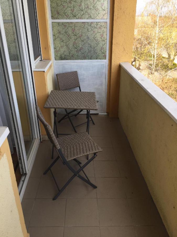 Szeki Apartman Balatonfüred Exteriör bild