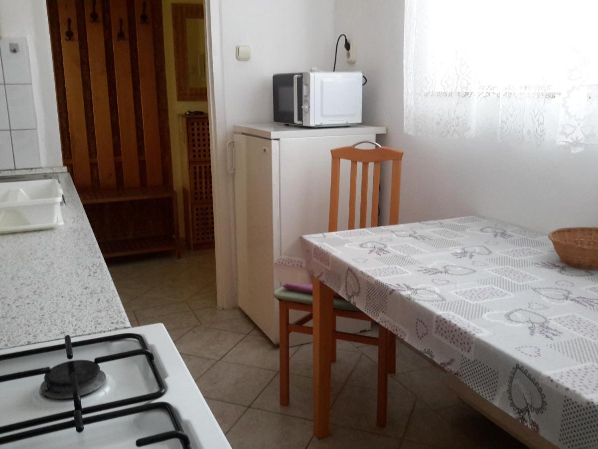 Szeki Apartman Balatonfüred Exteriör bild