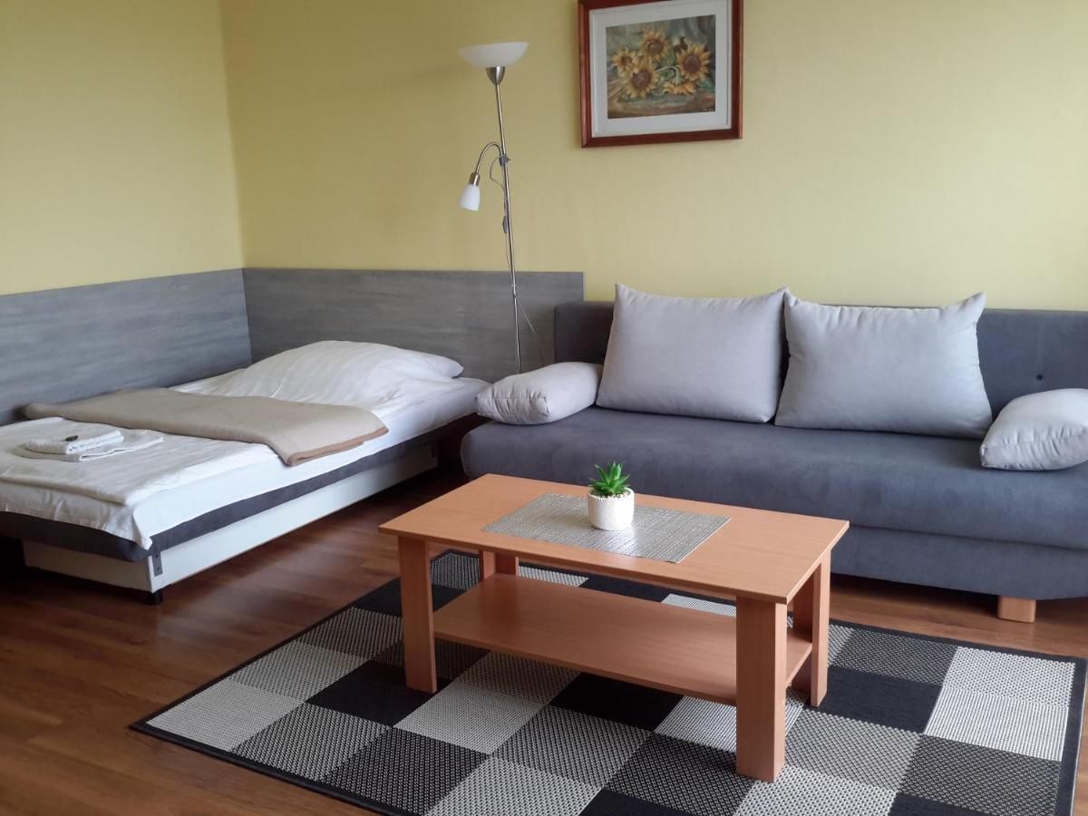 Szeki Apartman Balatonfüred Exteriör bild
