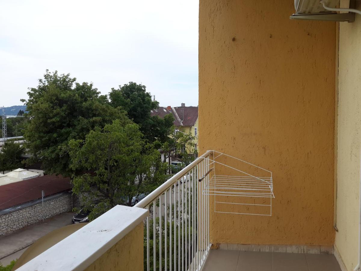 Szeki Apartman Balatonfüred Exteriör bild
