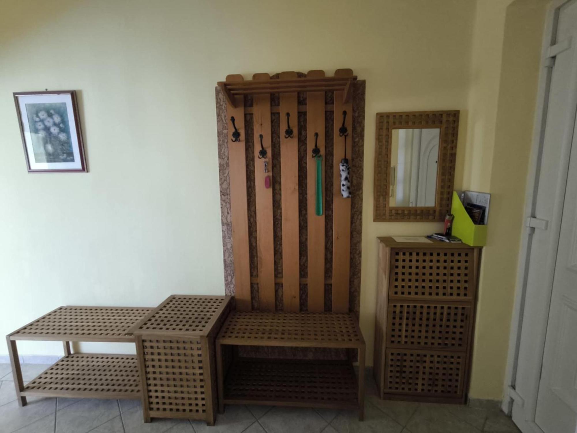 Szeki Apartman Balatonfüred Exteriör bild
