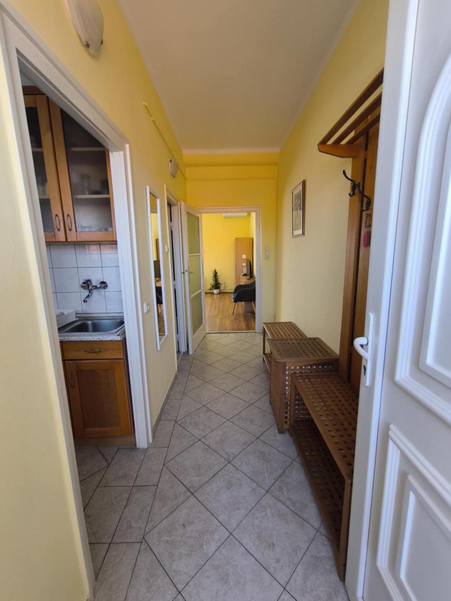 Szeki Apartman Balatonfüred Exteriör bild