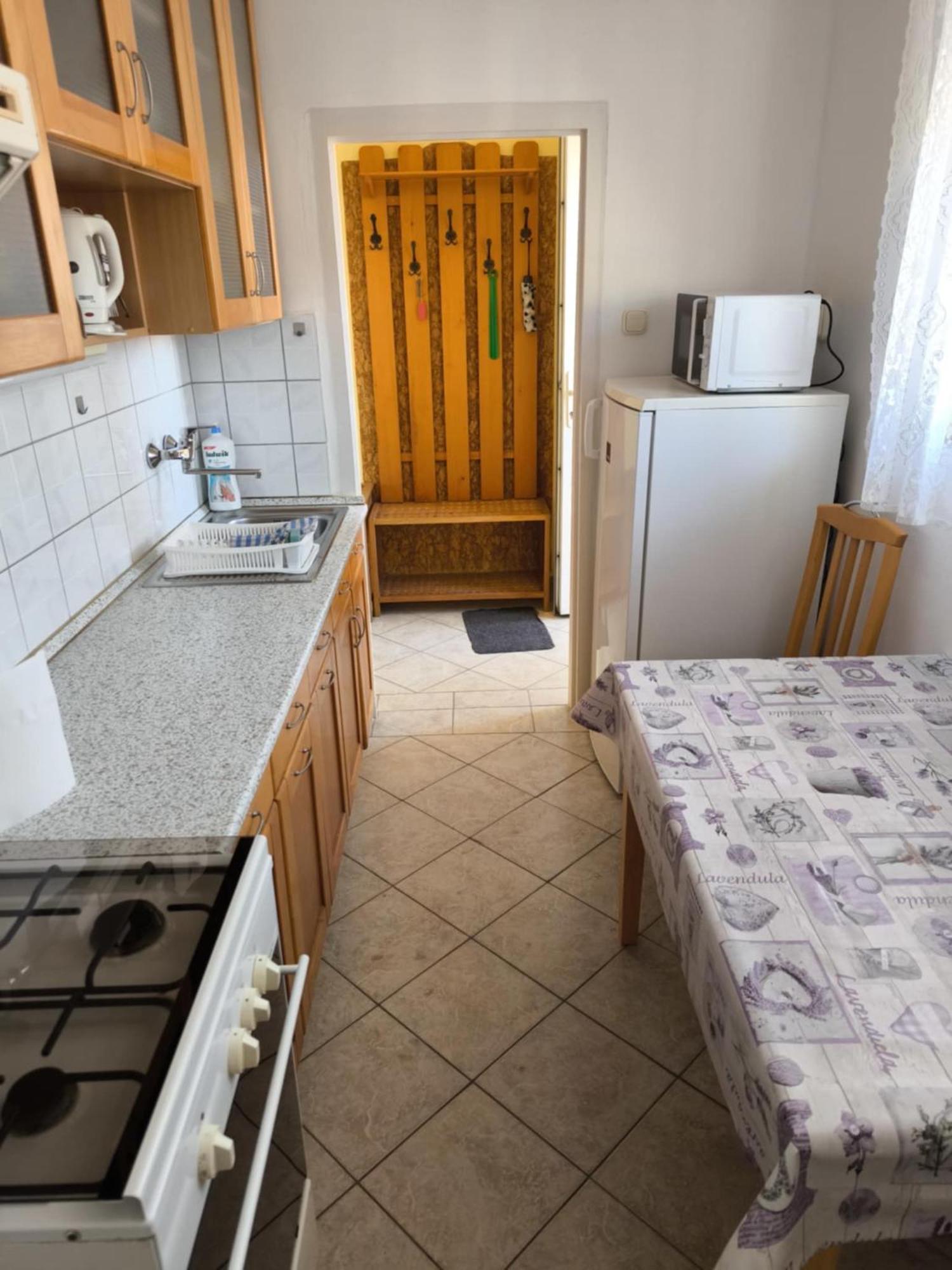 Szeki Apartman Balatonfüred Exteriör bild