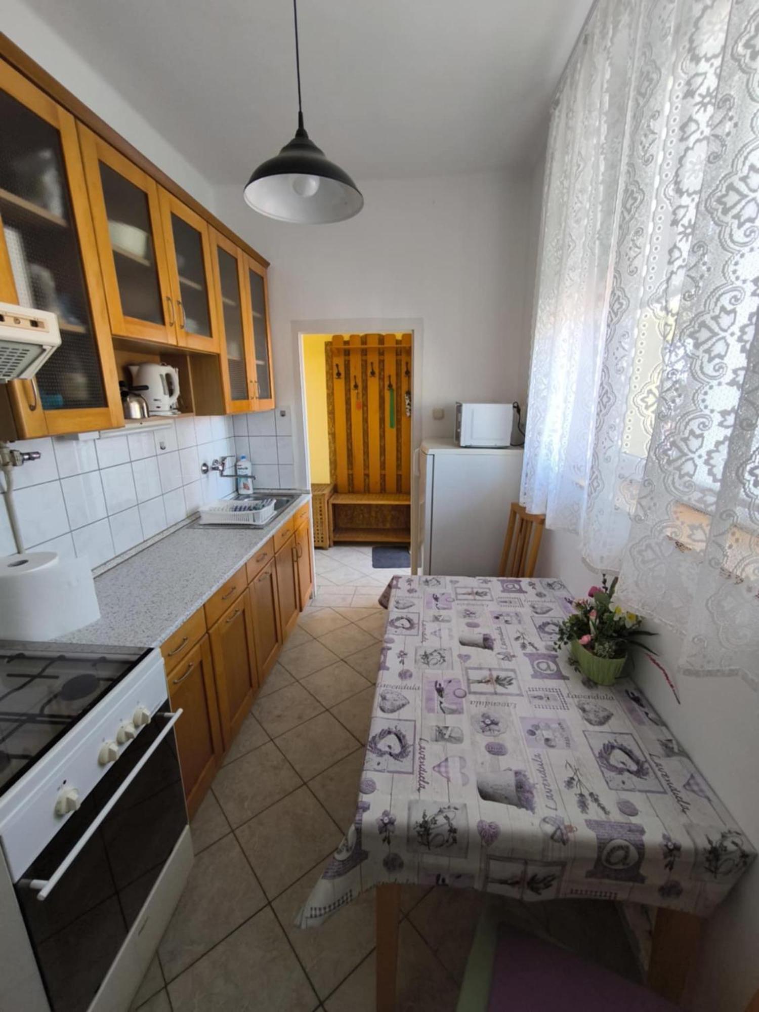 Szeki Apartman Balatonfüred Exteriör bild