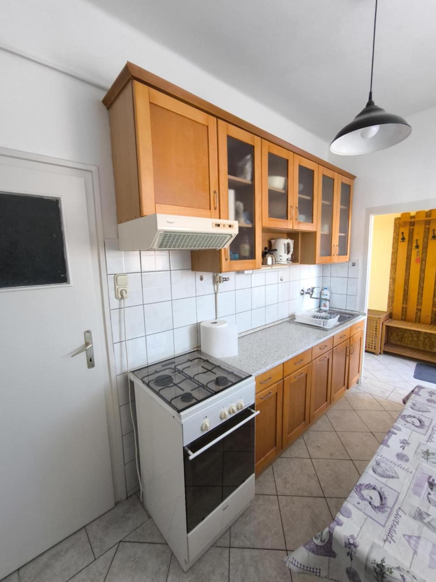 Szeki Apartman Balatonfüred Exteriör bild