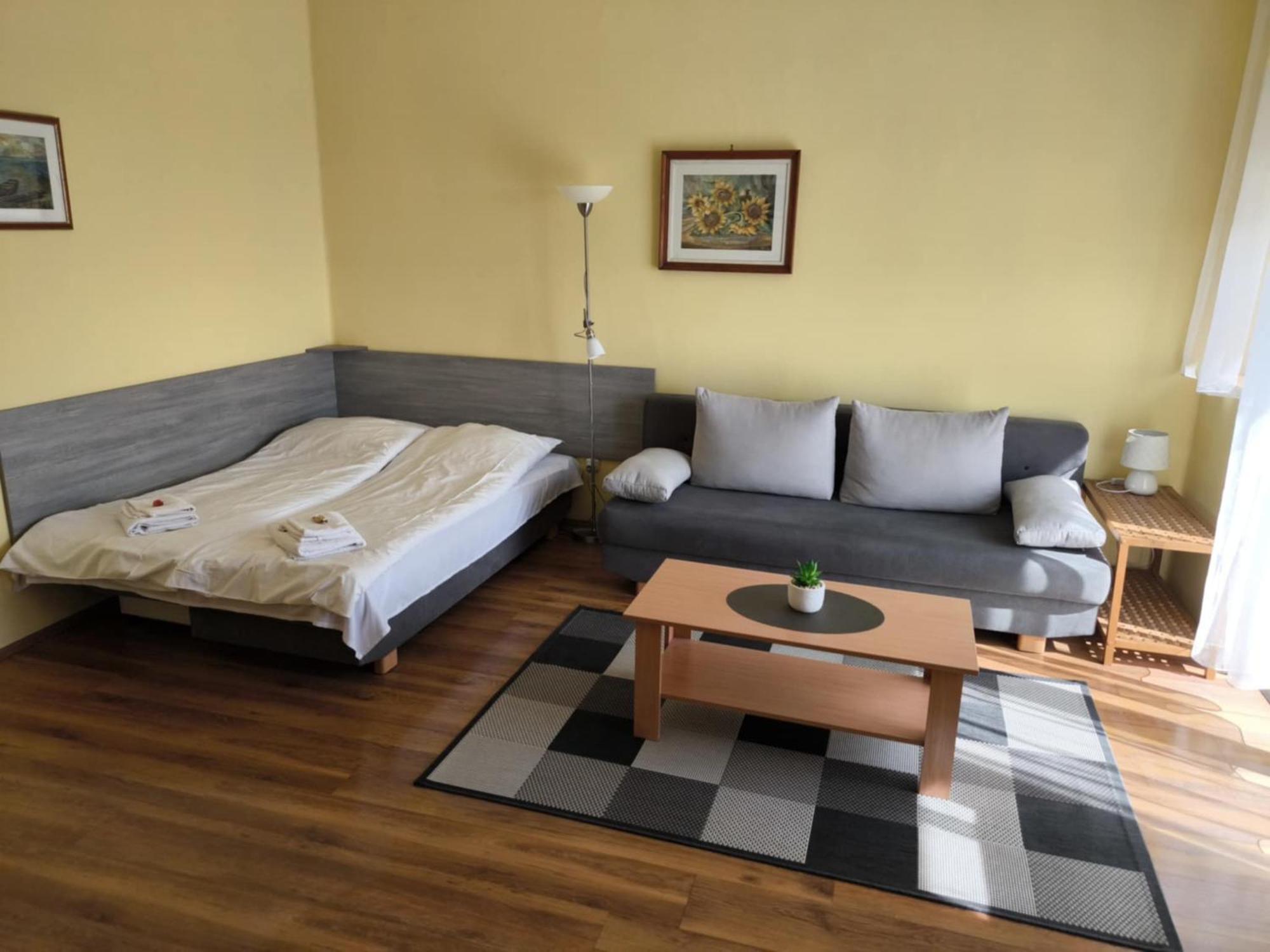 Szeki Apartman Balatonfüred Exteriör bild